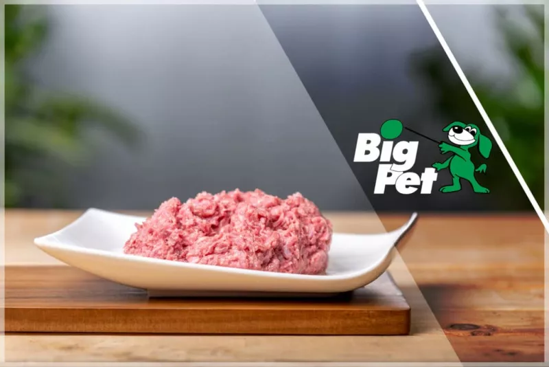 Poulethälse gehackt